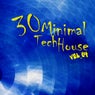 30 Minimal Tech House Volume 04