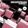 Drum'n'Bass Residency, Vol. 4
