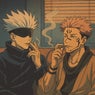 Villains chill too