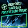 Powerful Techno Textures