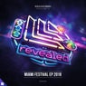 Miami Festival EP 2018 - Presented by Revealed Recordings
