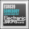 Somebody (radio Edit)