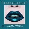 I WON'T TELL (feat. VIRGINIA LOCK)