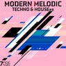 Modern Melodic Techno & House, Vol. 8