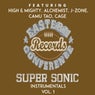Eastern Conference Super Sonic Beats, Vol. 1