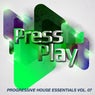 Progressive House Essentials Vol. 07