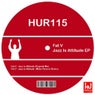 Jazz Is Attitude EP