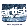 Artist Discographies, Vol. 9: Best Of Justin King Perri