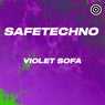 Violet Sofa