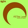 All This Love (Original Mix)