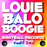 Louie Balo Boogie Eightball Records, Pt. 2