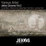 Jekos Grooves Vol.5