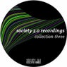 Society 3.0 Recordings Collection Three