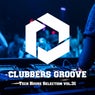 Clubbers Groove : Tech House Selection Vol.31