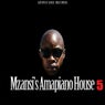 Mzansi's Amapiano House 5 (By: DJ General Slam)