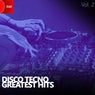 Disco Tecno Greatest Hits, Vol. 2