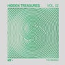 Hidden Treasures Vol 02 - The Remixes