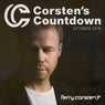 Ferry Corsten presents Corsten's Countdown October 2019