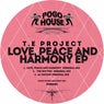 Love, Peace & Harmony EP