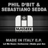 Made in Italy EP