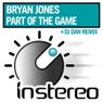Bryan Jones - Part Of The Game