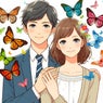 Butterflies flying Around Me