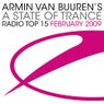 Armin Van Buurens A State Of Trance Radio Top 15 - February 2009
