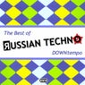 The Best Of Russian Techno - Downtempo