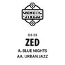 Blue Nights / Urban Jazz