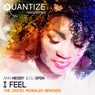 I Feel (The David Morales Remixes)