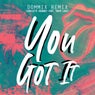 You Got It (Dommix Remix)