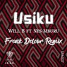 Usiku (Frank Delour Remix)