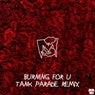 Burning For U (Tank Parade Remix)