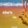 She's Gone EP