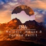 Melodic House & Techno, Pt. 1