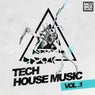 Tech House Music - Vol. 1