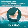 Pedro Diaz & Unik Presents Archybak Feat. Phil G