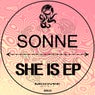 She is EP