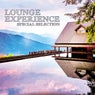 Lounge Experience Special Selection