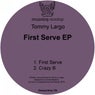 First Serve EP