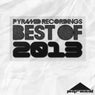 Pyramid Recordings - Best Of 2013