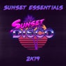 Sunset Essentials 2k19