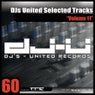 DJs United Selected Tracks Volume 11