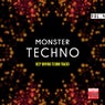 Monster Techno, Vol. 4 (Deep Driving Techno Tracks)