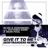 Give It To Me (feat. Victoria Kern & Sean Paul)