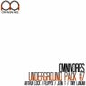 Omnivores Underground Pack #7