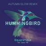 Hummingbird (feat. Cyndy Fike) [Autumn Glow Remix]