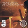 She Loves to Party Ep