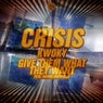 KWOKY / Give Them What They Want EP