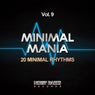 Minimal Mania, Vol. 9 (20 Minimal Rhythms)